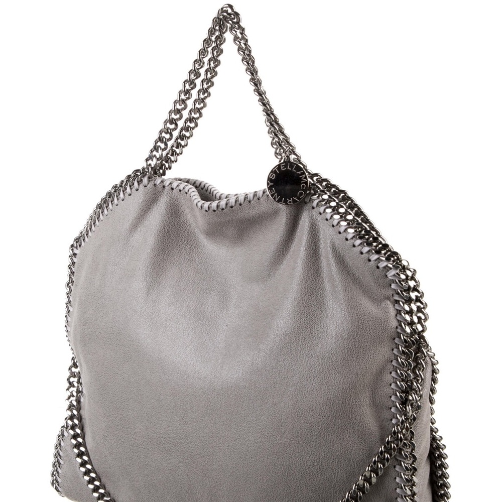 Stella McCartney Falabella chain tote bag